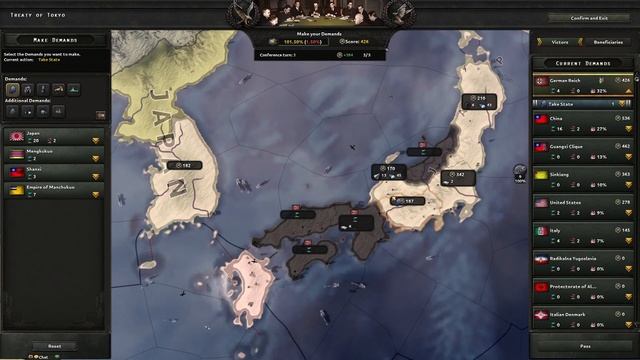 Sushi Birra e Wunderwaffen - Ep.10 | Hearts of Iron 4 | GERMANIA смотреть онлайн