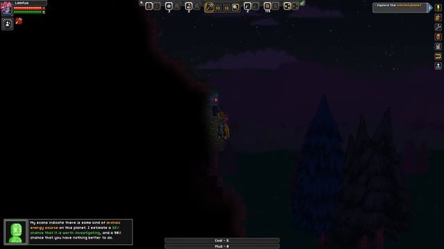 Starbound Part 1: Earth In Ruins (ver 1.3.2) смотреть онлайн