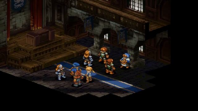 Cult Classic Tactical RPG - Final Fantasy Tactics: The War of the Lions - Episode 1 [Let's Play] смотреть онлайн