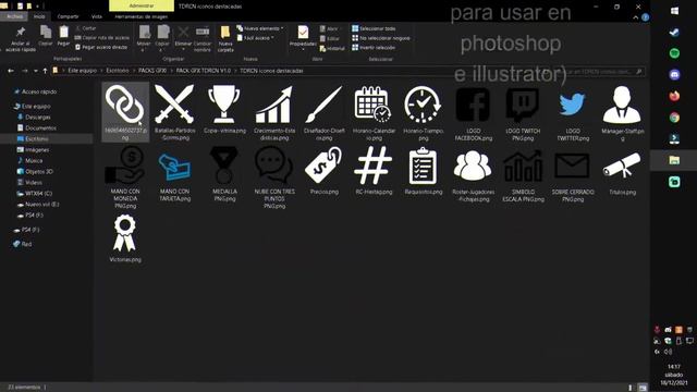 NUEVO PACK GFX THUNDER | Free photoshop pack by Thund (2022) смотреть онлайн