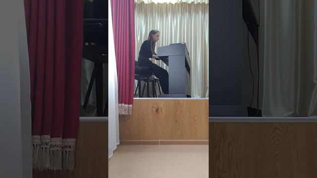 Григорьева Варвара И.Парфёнов «Лесная фиалка» смотреть онлайн