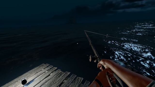 Stranded Deep - РЫБАЧУ УДОЧКОЙ - ОБНОВА - 0.41.03 часть 2 смотреть онлайн