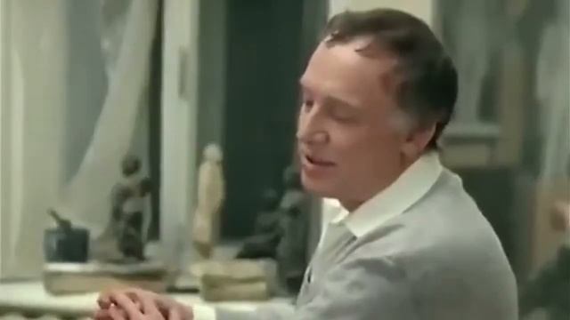 Смоктуновский И.М. - А.С. Пушкин «Признание» смотреть онлайн