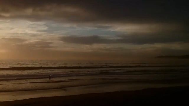 Марокко, крайний закат на мысе #DevilsRock в Атлантику в этой стране! смотреть онлайн