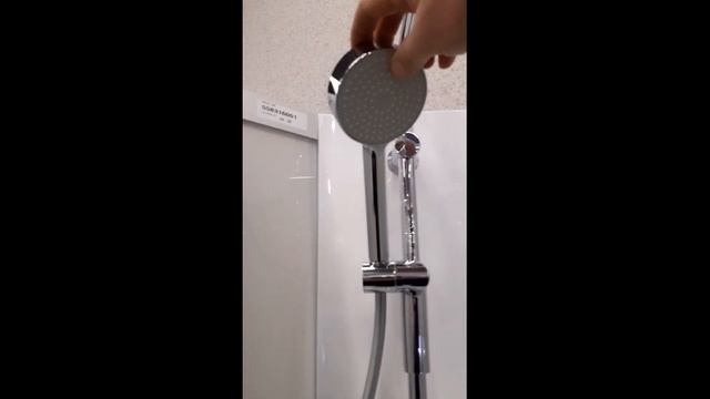 Душевая кабина Ido со смесителем для душа (ремонт, запасные части) смотреть онлайн