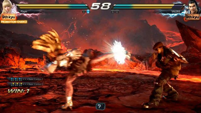 LILI VS SUPER AI | TEKKEN 7 | DLC UNLOCK SYSTEM | 11082021 GIRL GROUP H 1 смотреть онлайн