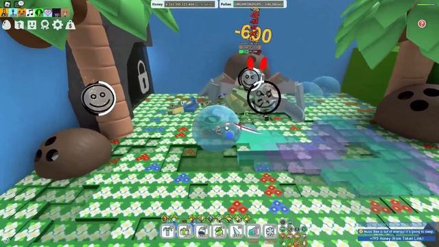 *NEW UPDATE BSS* НОВЫЕ ВЕЩИ в НОВОМ ОБНОВЛЕНИИ в СИМУЛЯТОРЕ ПЧЕЛОВОДА! NEWS in Bee Swarm Simulator смотреть онлайн