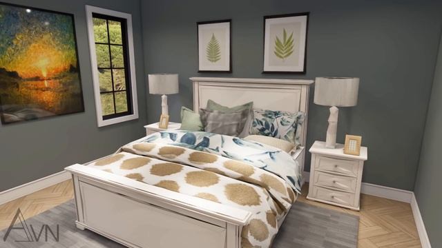 This Cottage House is...... PERFECT !!! | Save Space, Save Money. смотреть онлайн