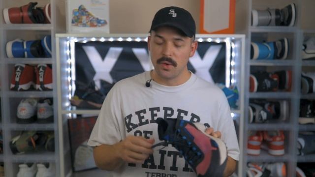 Nike ACG Zoom Terra Zaherra Review and On Feet смотреть онлайн