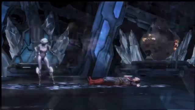 Injustice : Gods Among Us - *ALL SUPER MOVES ANIMATIONS* смотреть онлайн
