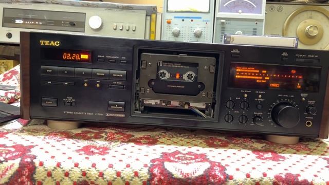 Восстановлен. Teac V-7010 смотреть онлайн
