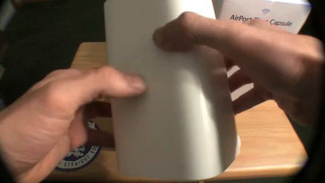 2TB APPLE TIME CAPSULE UNBOXING