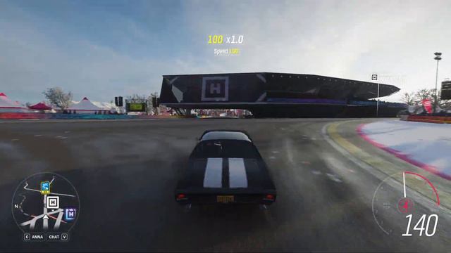 Chevelle super sport Barret Jackson edition 1970 Chervolet. Forza Horizon 4 Gameplay смотреть онлайн