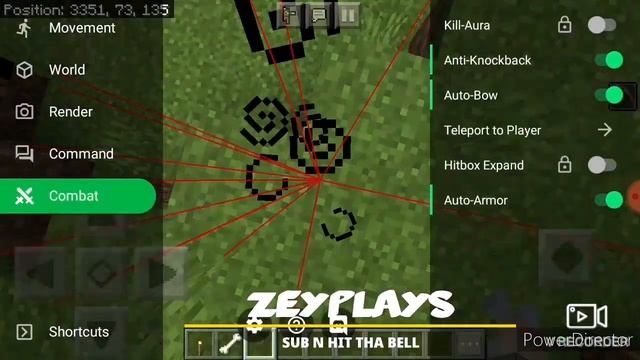 [NEW] **FIXED BUGS** TOOLBOX FOR MCPE 1.16.100 (2020 WORKING!) MINECRAFT HACKS! (NEW MCPE HACKS!) O смотреть онлайн