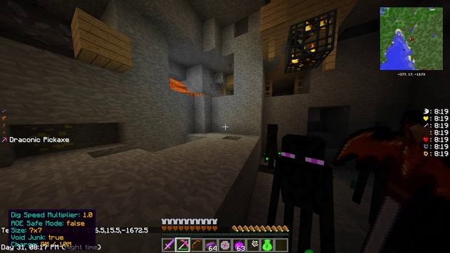 MINECRAFT | ПОСЛЕДНИЙ ВЗДОХ | НЕРЕАЛЬНЫЕ ПОХОЖДЕНИЯ смотреть онлайн