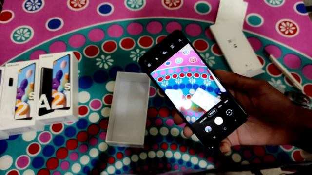 Samsung Galaxy A21S I UNBOXING I FIRST IMPRESSION l 5000 mAh | Quad Cameras | GREAT OFFERING | ???? смотреть онлайн