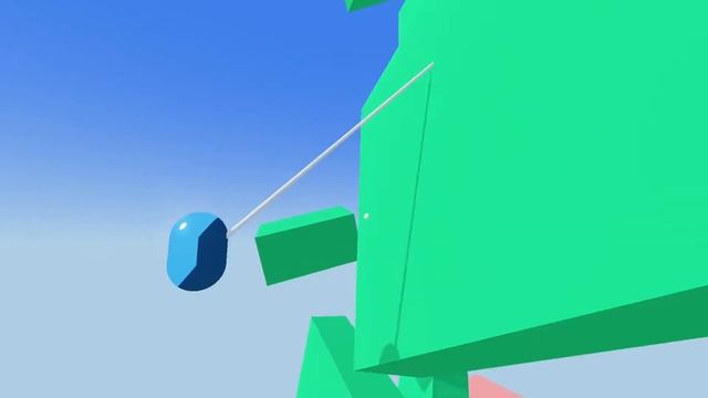How To Grapple Hook Properly In Godot (Code, Lighting included in description) смотреть онлайн