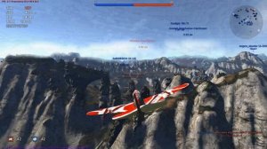 Обзор игры WarThunder
