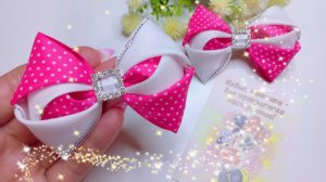 Новые бантики для прекрасного настроения🎀