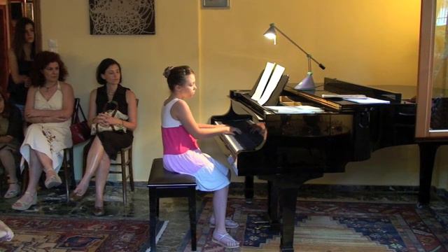Ilektra plays Schumann: "Knecht Ruprecht" смотреть онлайн