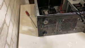 Сборка ПК в корпусе Zalman N5 MF