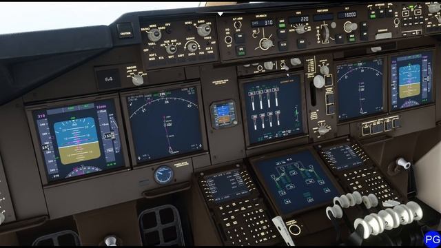 FS2020 - Boeing 747-8 Autopilot Tutorial