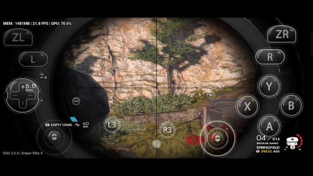IQOO Neo 6 EGG NS Testing | Sniper Elite 4? смотреть онлайн