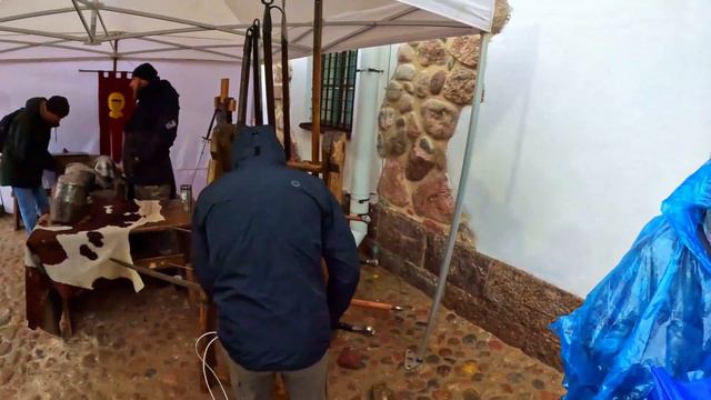 Необыкновенный Выборг. Выборгский замок, рыцарские поединки. смотреть онлайн