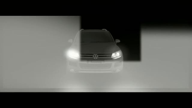 Touareg 2010 - Dynamic Light Assist (DLA) (HD 720) смотреть онлайн
