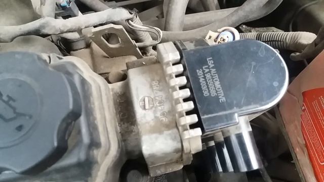 Глохнет и не заводится Lanos. Одна из неисправностей.