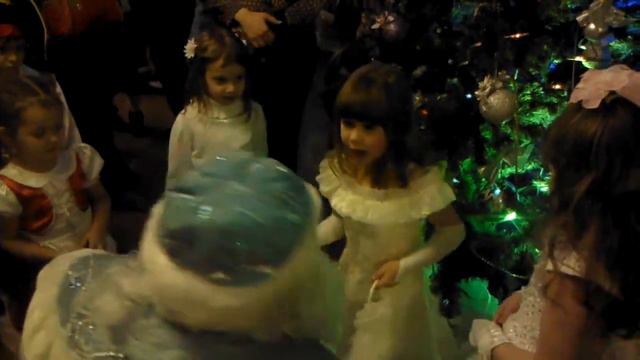 Ульяна и дед мороз... смотреть онлайн