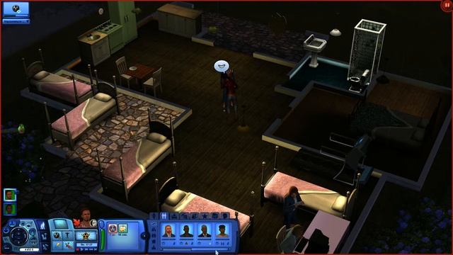 Sims 3 Карьера спорт - игрок низшей лиги смотреть онлайн