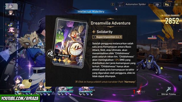 Lightcone GRATISAN TERBARU Coyy !! 2.0 Lightcone Review !! | Honkai: Star Rail смотреть онлайн