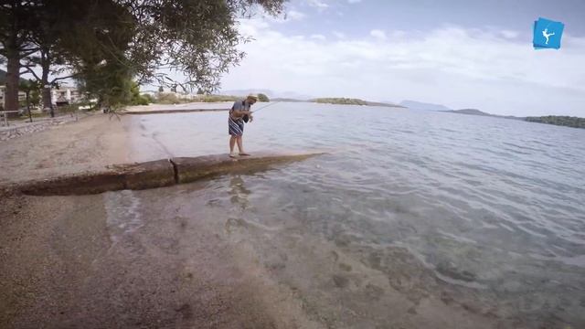 Fishing in Greece Day 1 смотреть онлайн