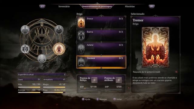 Lords of the Fallen: Tutorial / Gameplay смотреть онлайн