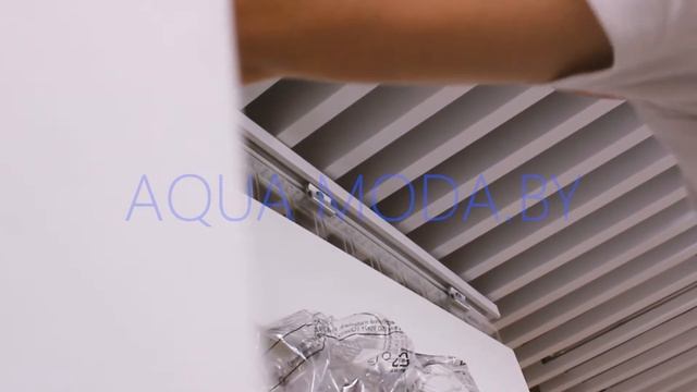 Воздушно пузырьковая панель в стоматологической клинике. Минск; Air bubble panel in a dental clinic смотреть онлайн