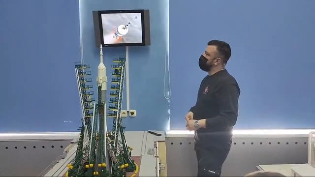 Музей Байконура смотреть онлайн