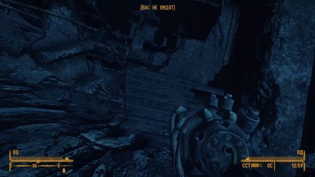 FALLOUT: NEW VEGAS - YEAR 2020 - # 9 DLC "Поиски Курьера №6" смотреть онлайн