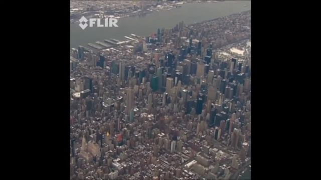 Город в тепловизор смотреть онлайн