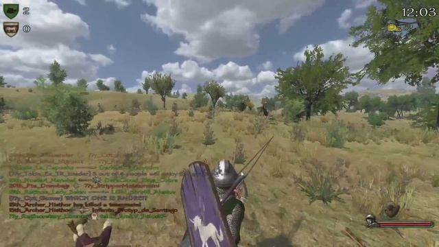 Mount & Blade: Warband - Monday 17th March смотреть онлайн