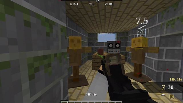 Vic Modern Warfare 3.0 killhouse test part 2 смотреть онлайн
