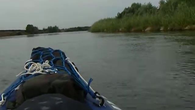 На пути к Дону по реке Медведица 2018.......................... смотреть онлайн
