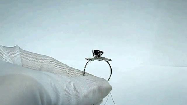 Серебряное кольцо 925 пробы с гранатом, 2200000300508 смотреть онлайн