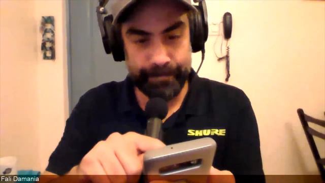 Shure MOTIV - Shure Webinar смотреть онлайн