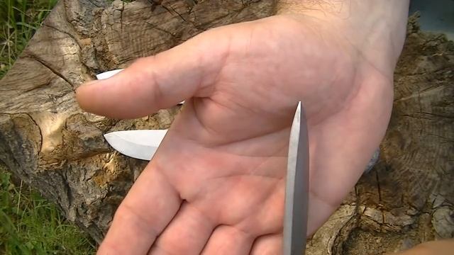 Многообещающие ножи для бушкрафта от N.C.Custom - Flint, Forester, Ranger из стали PGK