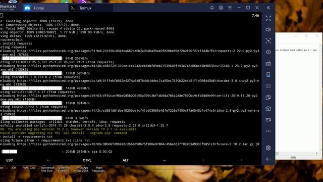 hack wifi password with the help of #routersploit install in termux full step by step installatio смотреть онлайн