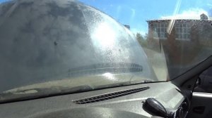 замена моторчика омывателя LOGAN-2 часть