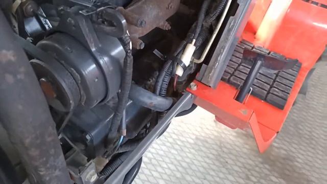 Мини-трактор Yanmar Ke-2 + фреза 1,1м смотреть онлайн