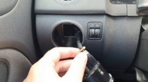 VW - Как снять блок управления фарами