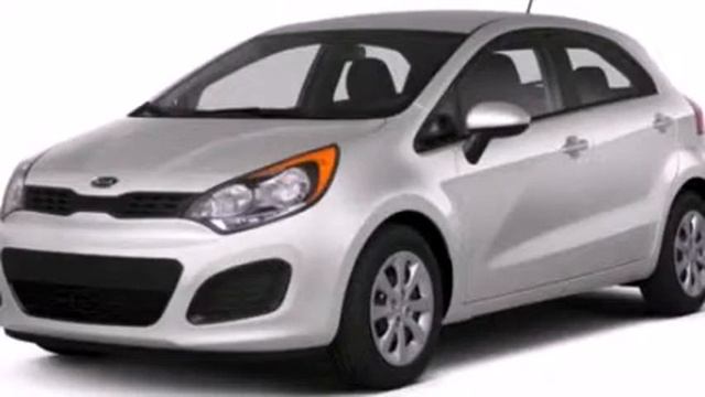 2013 Kia Rio Douglasville GA смотреть онлайн